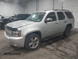 2012 Chevrolet Tahoe LT z VIN 1GNSCBE01CR326465, wystawiony jako IAAI lot #42183450 z przebiegiem 220 129 mil mil oraz . Historia ofert i sprzedaży dostępna na DreamBid. Obrazek 2.
