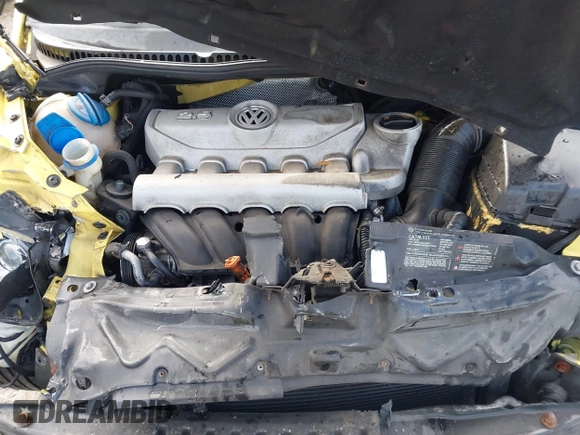 2008 Volkswagen Beetle S with VIN 3VWRW31C48M510003, listed as a IAAI auction lot 41289418 with 203,798 mi miles and . Bid and sale history available at DreamBid. Image 10.