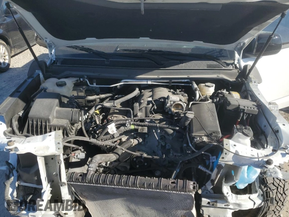 2022 GMC Canyon 4WD AT4 w/Cloth with VIN 1GTG6FEN3N1284682, listed as a Copart auction lot 42786325 with 39,056 mi miles and Salvage Title. Bid and sale history available at carsss.com. Image 11.