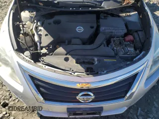 2014 Nissan Altima SV with VIN 1N4AL3APXEC107433, listed as a Copart auction lot 46908995 with 199,808 mi miles and Salvage Title. Bid and sale history available at DreamBid. Image 12.
