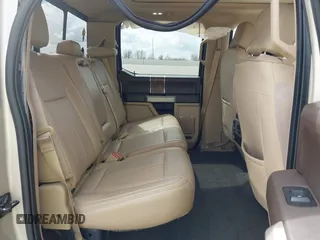2018 Ford F-150 XL with VIN 1FTEW1E57JKC06727, listed as a IAAI auction lot 41683692 with 125,556 mi miles and . Bid and sale history available at DreamBid. Image 8.