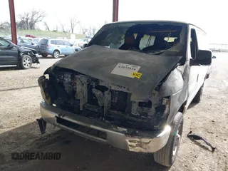 2010 Ford Econoline Passenger XL with VIN 1FBNE3BL4ADA18273, listed as a IAAI auction lot 42032816 with Not provided miles and . Bid and sale history available at DreamBid. Image 6.