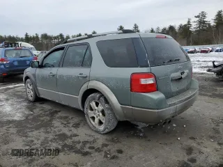 2005 Ford Freestyle SEL with VIN 1FMZK02165GA66294, listed as a Copart auction lot 42786385 with 136,502 mi miles and Salvage Title. Bid and sale history available at carsss.com. Image 2.