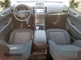 2020 Ford Edge SE with VIN 2FMPK3G94LBA35234, listed as a Copart auction lot 61189905 with 33,013 mi miles and Salvage title. Bid and sale history available at DreamBid. Image 8.