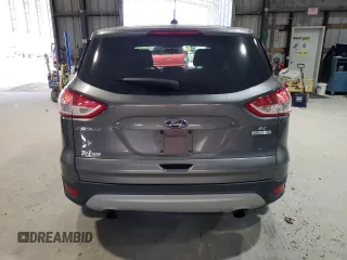 2013 Ford Escape SE with VIN 1FMCU0G96DUD77447, listed as a Copart auction lot 53120515 with 167,923 mi miles and Salvage title. Bid and sale history available at DreamBid. Image 6.