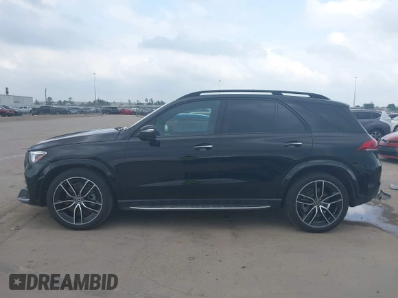 2021 Mercedes-Benz GLE 450 with VIN 4JGFB5KE6MA449902, listed as a IAAI auction lot 41933590 with 40,459 mi miles and . Bid and sale history available at DreamBid. Image 15.