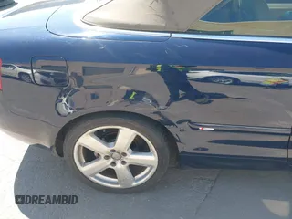 2006 Audi A4 1.8T z VIN WAUBC48H86K006530, wystawiony jako IAAI lot #41870647 z przebiegiem 175 488 mil mil oraz . Historia ofert i sprzedaży dostępna na DreamBid. Obrazek 6.