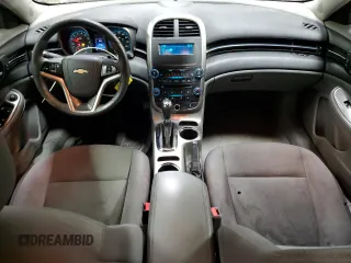 2015 Chevrolet Malibu LS with VIN 1G11B5SL1FF137823, listed as a Copart auction lot 49965425 with 109,809 mi miles and Salvage Title. Bid and sale history available at DreamBid. Image 8.
