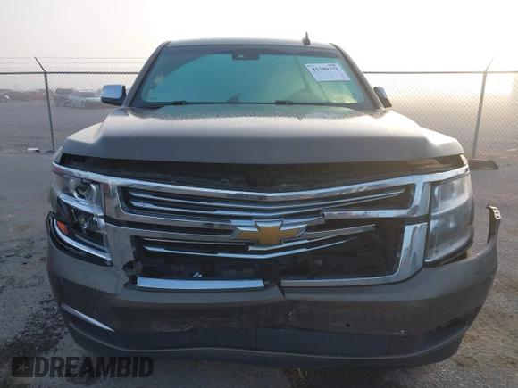 2016 Chevrolet Suburban LTZ with VIN 1GNSCJKC0GR173690, listed as a IAAI auction lot 41780251 with 125,603 mi miles and . Bid and sale history available at DreamBid. Image 12.