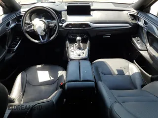 2023 Mazda CX-9 Grand Touring z VIN JM3TCBDY1P0643782, wystawiony jako Copart lot #59702665 z przebiegiem 83 245 mil mil oraz Nie do naprawy • Non repairable. Historia ofert i sprzedaży dostępna na DreamBid. Obrazek 8.