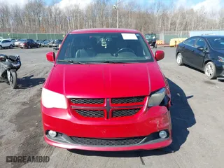 2013 Dodge Grand Caravan R/T with VIN 2C4RDGEG9DR562131, listed as a IAAI auction lot 41869289 with 201,759 mi miles. Bid and sale history available at carsss.com. Image 12.
