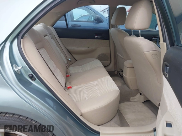 2005 Mazda 6 Sport with VIN 1YVHP80C755M56721, listed as a IAAI auction lot 42210963 with 147,349 mi miles and . Bid and sale history available at DreamBid. Image 8.