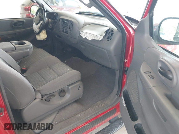 2002 Ford F-150 XL with VIN 2FTRX18L02CA71900, listed as a IAAI auction lot 42246694 with 44,651 mi miles and . Bid and sale history available at DreamBid. Image 5.