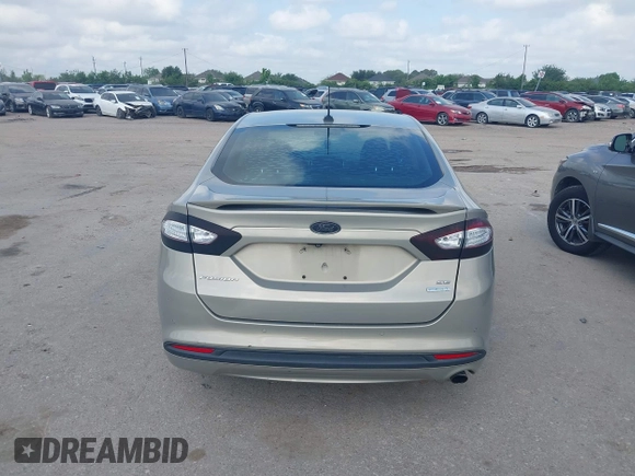 2016 Ford Fusion SE with VIN 3FA6P0HD9GR110994, listed as a IAAI auction lot 42102785 with 139,365 mi miles. Bid and sale history available at carsss.com. Image 16.