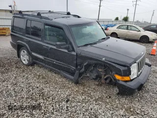 2010 Jeep Commander Sport с VIN 1J4RG4GK9AC158607, выставлен на аукционе Copart как лот 62469675 с пробегом 214 062 миль миль и Списание • Salvage title. История ставок и продаж доступна на DreamBid. Изображение 4.