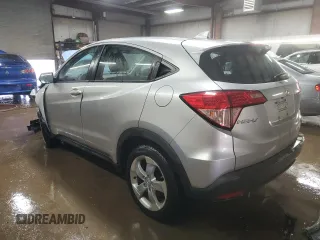 2016 Honda HR-V LX with VIN 3CZRU6H39GM702932, listed as a Copart auction lot 49084075 with 78,625 mi miles and Salvage Title. Bid and sale history available at carsss.com. Image 2.