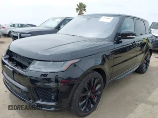 2020 Land Rover Range Rover Sport HST z VIN SALWS2RUXLA885448, wystawiony jako IAAI lot #42363082 z przebiegiem 60 659 mil mil oraz . Historia ofert i sprzedaży dostępna na DreamBid. Obrazek 2.