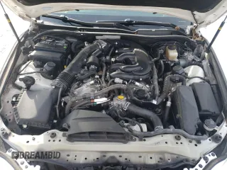 2014 Lexus IS 350 with VIN JTHBE1D20E5009785, listed as a Copart auction lot 43390055 with 163,556 mi miles and Salvage title. Bid and sale history available at DreamBid. Image 11.