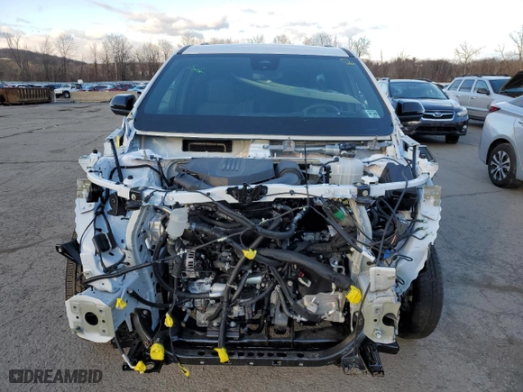 2024 Chevrolet Traverse AWD LT with VIN 1GNEVGKS9RJ213378, listed as a Copart auction lot 87401814 with 0 mi miles and Salvage Title. Bid and sale history available at carsss.com. Image 5.