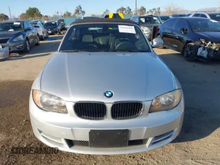 2011 BMW 1 Series 128i with VIN WBAUN1C59BVH83776, listed as a IAAI auction lot 41616463 with 55,865 mi miles and . Bid and sale history available at DreamBid. Image 13.