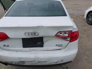 2009 Audi A4 Premium z VIN WAULF78KX9N035426, wystawiony jako IAAI lot #42219508 z przebiegiem 140 881 mil mil oraz . Historia ofert i sprzedaży dostępna na DreamBid. Obrazek 6.