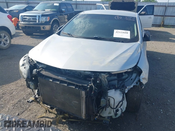 2019 Chevrolet Malibu LS with VIN 1G1ZB5STXKF147683, listed as a IAAI auction lot 42123608 with 104,692 mi miles and . Bid and sale history available at DreamBid. Image 6.