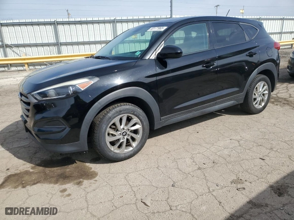 2016 Hyundai Tucson SE with VIN KM8J23A45GU230469, listed as a Copart auction lot 50177965 with 122,643 mi miles and Clean Title. Bid and sale history available at carsss.com. Image 1.