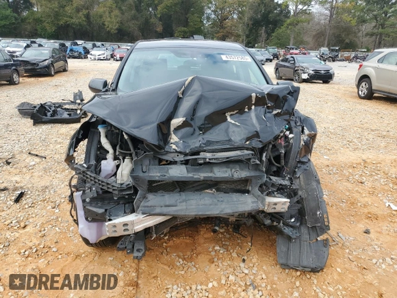 2018 Honda CR-V LX with VIN 2HKRW6H34JH203890, listed as a Copart auction lot 43572585 with 192,163 mi miles and Non Repairable. Bid and sale history available at carsss.com. Image 5.