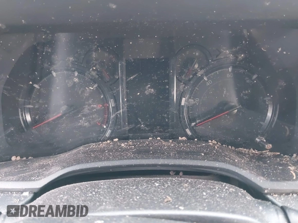 2022 Toyota 4Runner SR5 with VIN JTEMU5JR1N6008575, listed as a IAAI auction lot 41158760 with Not provided miles and . Bid and sale history available at DreamBid. Image 15.