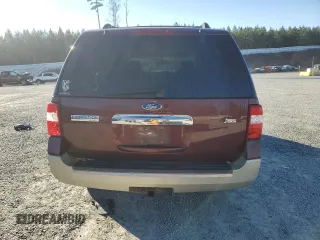 2010 Ford Expedition Eddie Bauer with VIN 1FMJU1H52AEA34424, listed as a Copart auction lot 89077895 with 189,514 mi miles and Clean title. Bid and sale history available at DreamBid. Image 6.