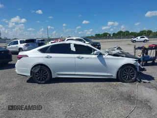2018 Genesis G80 Sport с VIN KMHGN4JB7JU228316, выставлен на аукционе IAAI как лот 36557561 с пробегом Не указан миль и . История ставок и продаж доступна на DreamBid. Изображение 13.