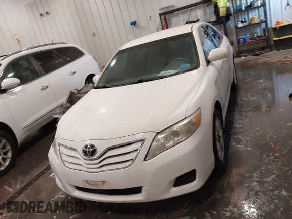 2011 Toyota Camry LE with VIN 4T4BF3EK9BR113624, listed as a IAAI auction lot 41835512 with 99,553 mi miles. Bid and sale history available at carsss.com. Image 12.