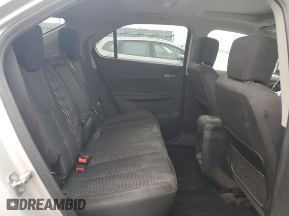2016 Chevrolet Equinox LT with VIN 2GNFLFEKXG6254628, listed as a Copart auction lot 53103725 with 102,016 mi miles and Clean Title. Bid and sale history available at carsss.com. Image 11.
