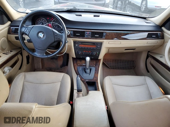 2006 BMW 3 Series 325xi with VIN WBAVD13526KV06530, listed as a Copart auction lot 46499785 with 200,726 mi miles and Salvage Title. Bid and sale history available at carsss.com. Image 8.