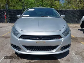 2013 Dodge Dart SXT with VIN 1C3CDFBAXDD289370, listed as a IAAI auction lot 42073183 with 109,393 mi miles. Bid and sale history available at carsss.com. Image 6.