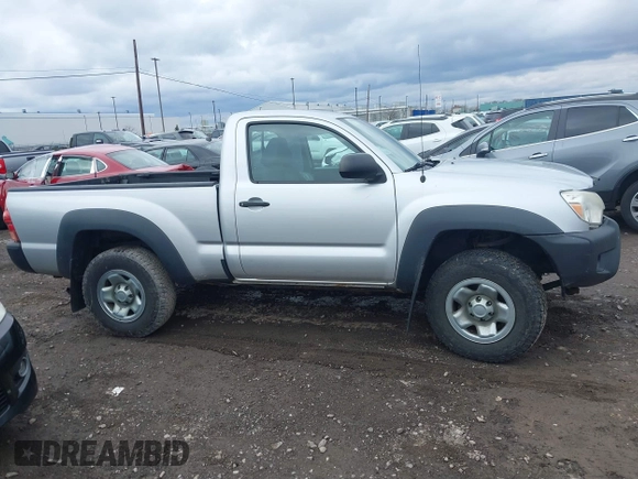 2012 Toyota Tacoma with VIN 5TFPX4EN1CX012515, listed as a IAAI auction lot 41888922 with 86,203 mi miles and . Bid and sale history available at DreamBid. Image 13.