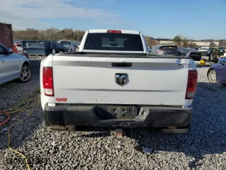 2018 Ram 3500 Tradesman with VIN 3C63RPGLXJG199266, listed as a Copart auction lot 83606854 with 436,933 mi miles and Salvage Title. Bid and sale history available at carsss.com. Image 6.