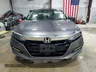2020 Honda Accord EX-L с VIN 1HGCV3F53LA003042, выставлен на аукционе Copart как лот 47653225 с пробегом 73 186 миль миль и Списание • Salvage title. История ставок и продаж доступна на DreamBid. Изображение 5.
