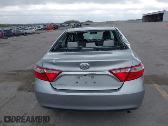 2015 Toyota Camry XLE с VIN 4T4BF1FK7FR451130, выставлен на аукционе IAAI как лот 42124227 с пробегом 194 258 миль миль и . История ставок и продаж доступна на DreamBid. Изображение 16.