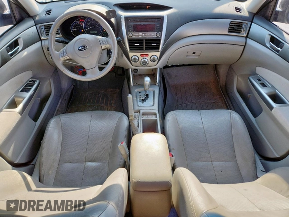 2010 Subaru Forester X Limited с VIN JF2SH6DC1AH750195, выставлен на аукционе Copart как лот 59630915 с пробегом 353 679 миль миль и Чистый • Clean title. История ставок и продаж доступна на DreamBid. Изображение 8.