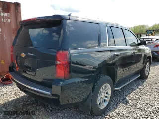 2015 Chevrolet Tahoe LTZ with VIN 1GNSKCKC1FR133633, listed as a Copart auction lot 47120153 with 132,149 mi miles and Clean Title. Bid and sale history available at carsss.com. Image 3.