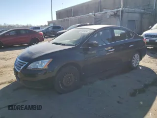2015 Nissan Sentra SL with VIN 3N1AB7AP7FY278897, listed as a Copart auction lot 43070585 with 112,654 mi miles and Clean Title. Bid and sale history available at DreamBid. Image 1.