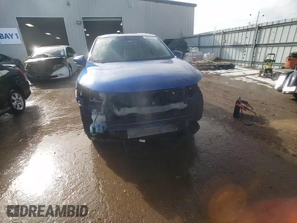 2018 Mitsubishi Eclipse Cross SE with VIN JA4AT5AA9JZ045025, listed as a Copart auction lot 46426525 with 117,868 mi miles and Salvage title. Bid and sale history available at DreamBid. Image 14.