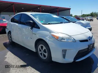 2012 Toyota Prius One with VIN JTDKN3DU0C5499494, listed as a IAAI auction lot 42071966 with 99,805 mi miles and . Bid and sale history available at DreamBid. Image 1.