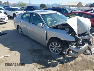 2004 Lexus ES 350 with VIN JTHBA30G745037204, listed as a IAAI auction lot 41816505 with 418,570 mi miles and . Bid and sale history available at DreamBid. Image 1.