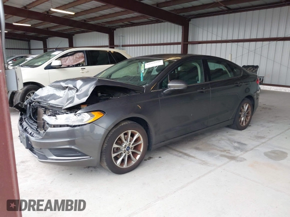 2017 Ford Fusion SE z VIN 3FA6P0HD2HR270782, wystawiony jako IAAI lot #42310190 z przebiegiem 107 133 mil mil oraz . Historia ofert i sprzedaży dostępna na DreamBid. Obrazek 17.