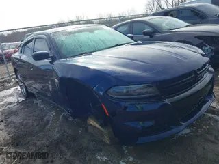 2016 Dodge Charger R/T with VIN 2C3CDXCT0GH312426, listed as a IAAI auction lot 41868383 with 90,715 mi miles. Bid and sale history available at carsss.com. Image 1.