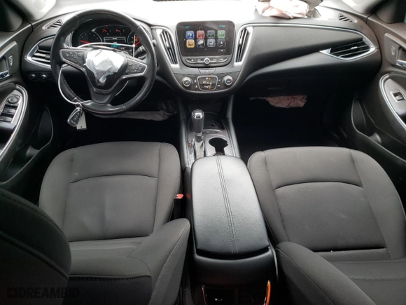 2018 Chevrolet Malibu LT with VIN 1G1ZD5ST7JF222798, listed as a Copart auction lot 49413414 with 99,947 mi miles and Salvage Title. Bid and sale history available at carsss.com. Image 8.