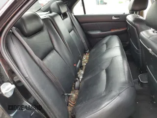 2002 Acura RL with VIN JH4KA96542C015341, listed as a Copart auction lot 72359594 with 170,818 mi miles and Clean Title. Bid and sale history available at carsss.com. Image 10.