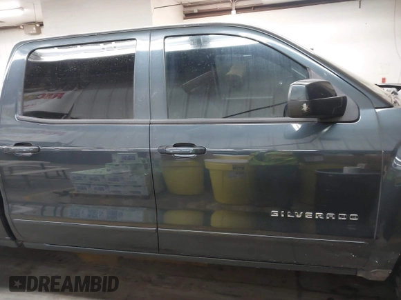 2017 Chevrolet Silverado 1500 LT with VIN 1GCUKREC4HF179560, listed as a IAAI auction lot 41460202 with 136,675 mi miles and . Bid and sale history available at DreamBid. Image 12.
